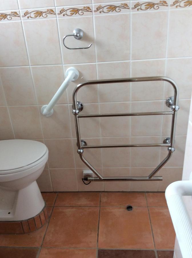 Bed and Breakfast Il Giardino New Quay Zewnętrze zdjęcie